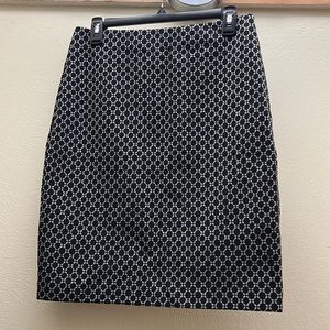 Ann Taylor Pencil Skirt